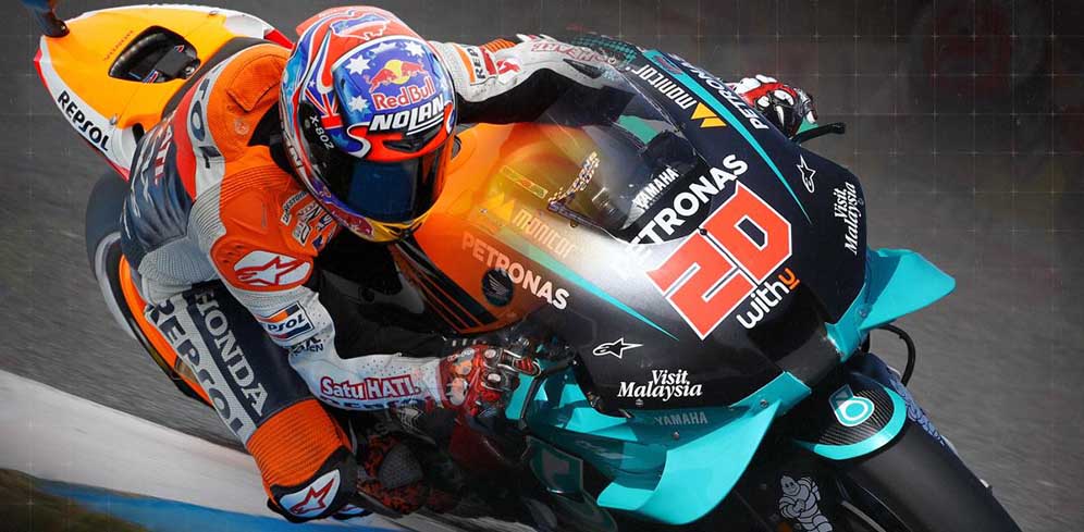 MotoGP Makin Kencang, Keselamatan Dipercanggih